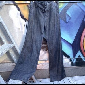 Lucky Brand 5th Avenue Denim Trousers